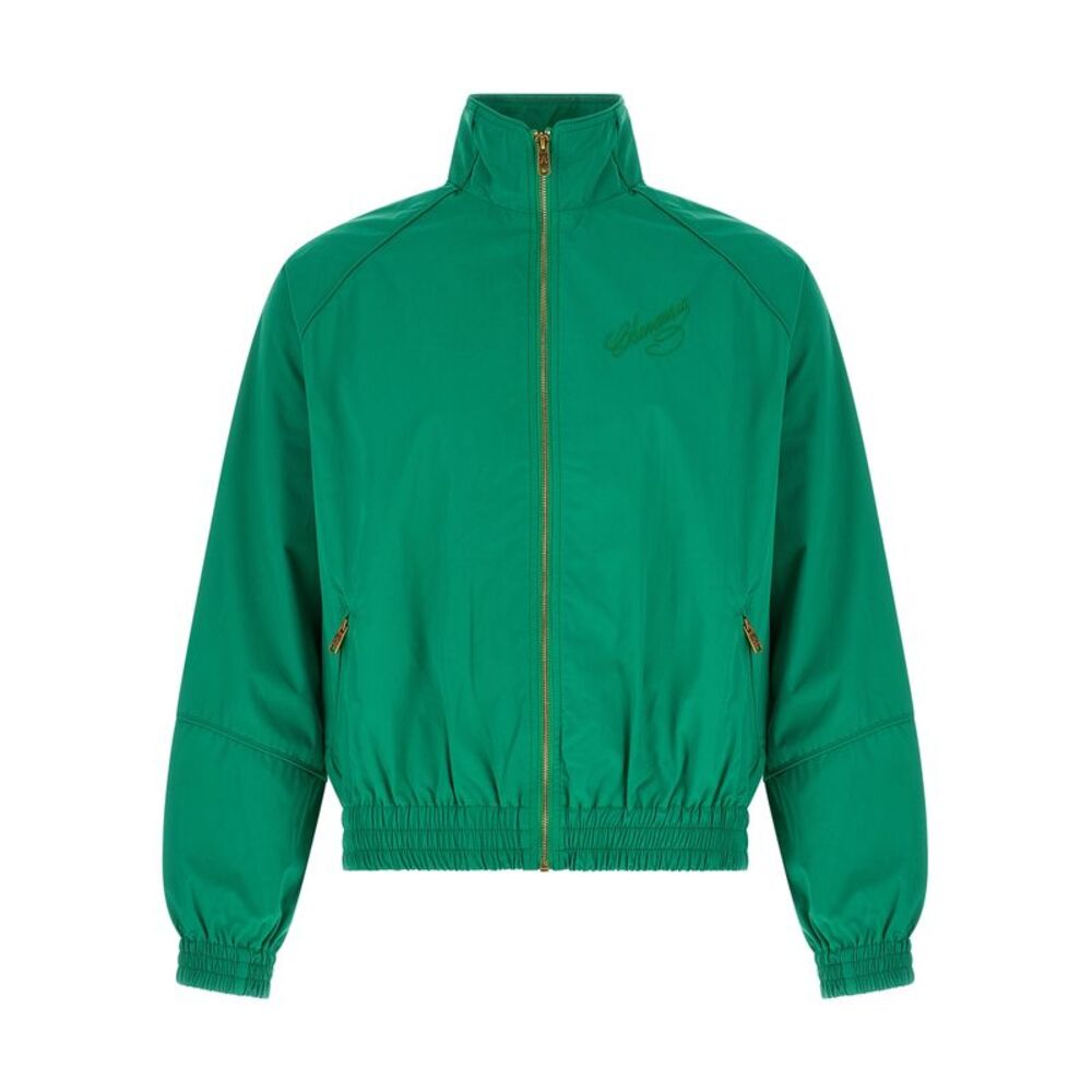 Willy Chavarria Men 'Ruff Rider Track' Jacket